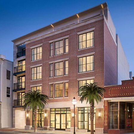 King 583 Hotell Charleston Exteriör bild