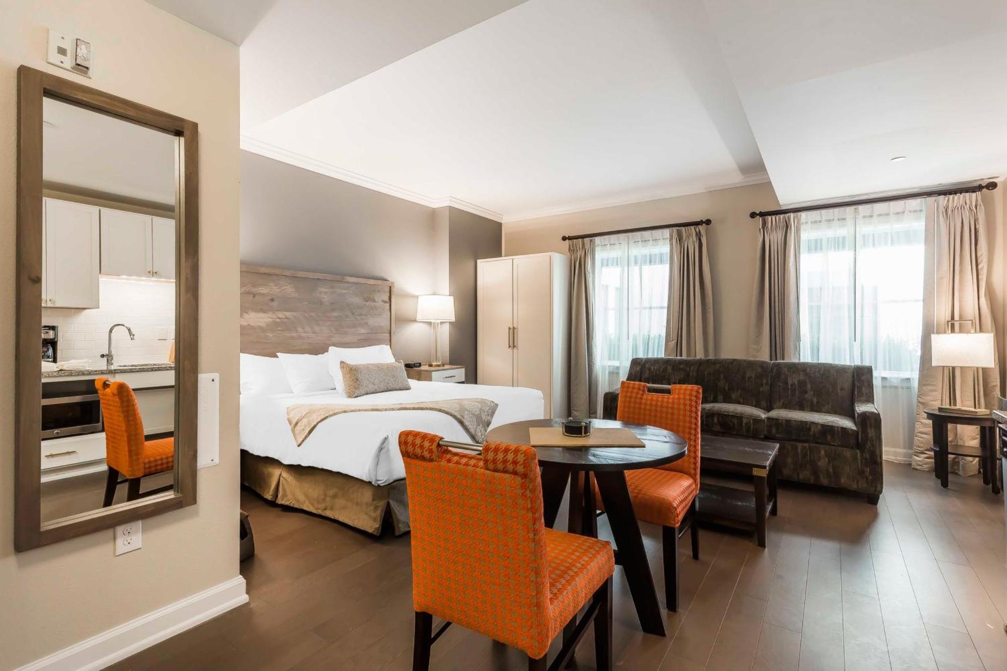 King 583 Hotell Charleston Exteriör bild