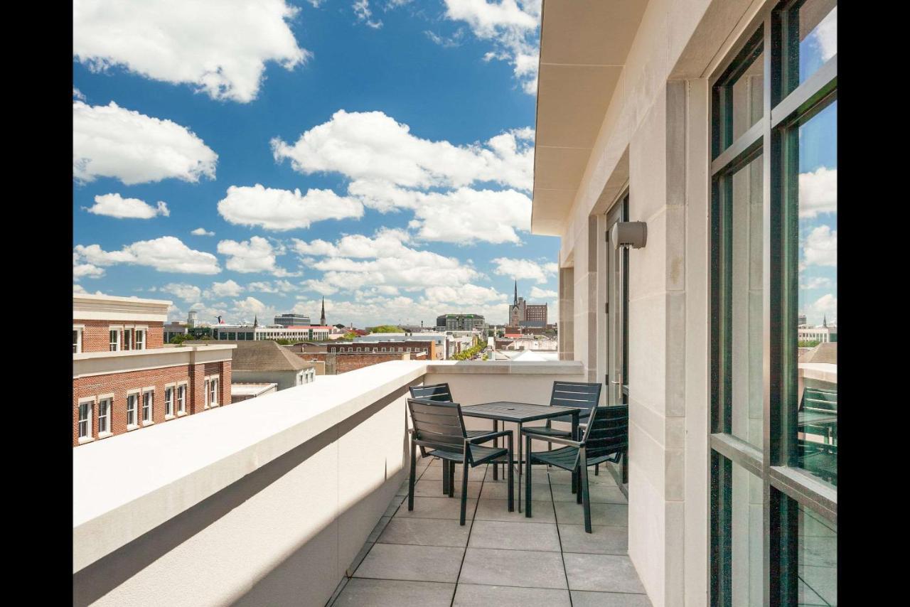 King 583 Hotell Charleston Exteriör bild