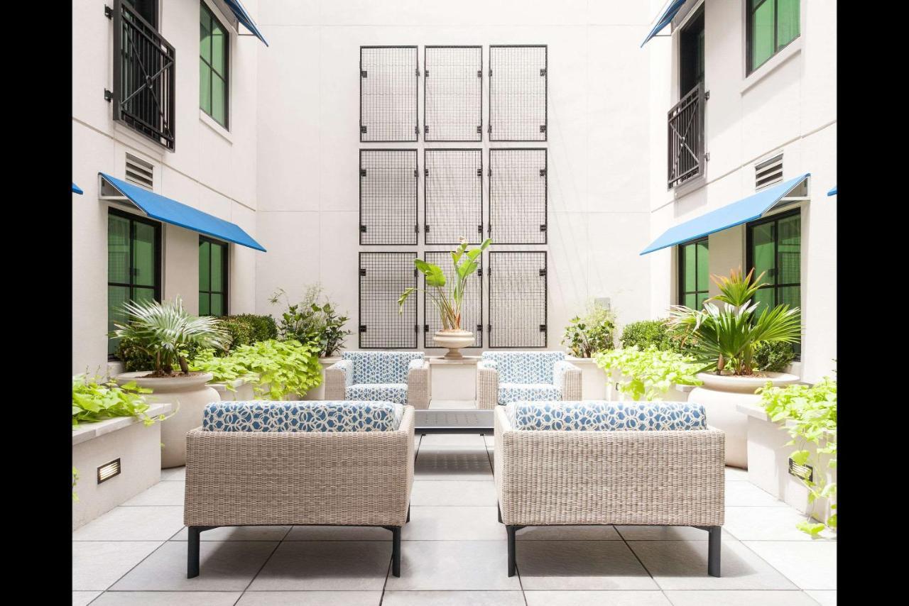 King 583 Hotell Charleston Exteriör bild