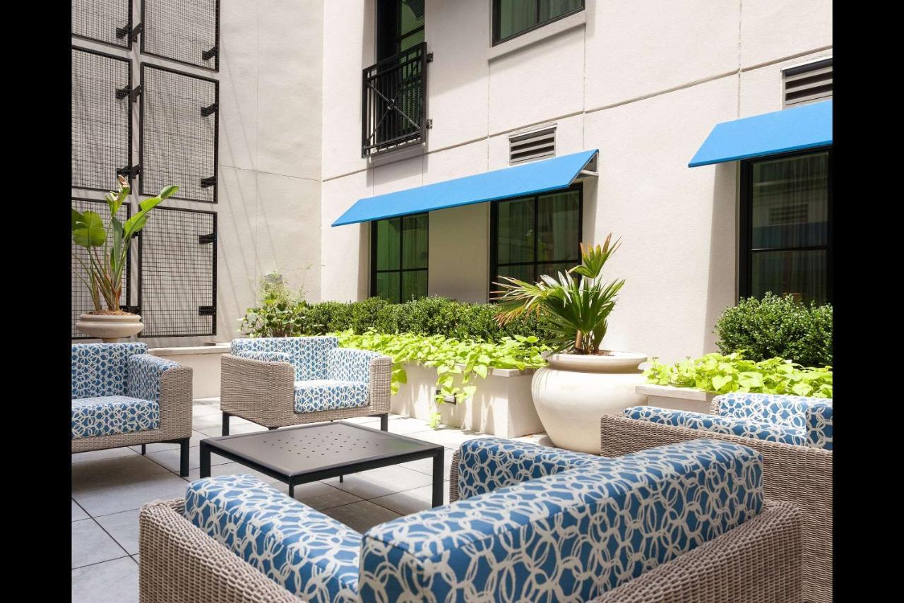 King 583 Hotell Charleston Exteriör bild