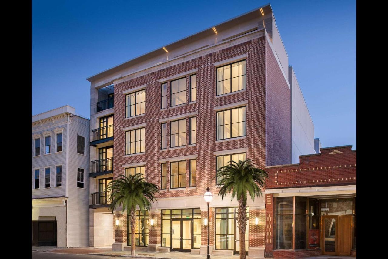 King 583 Hotell Charleston Exteriör bild