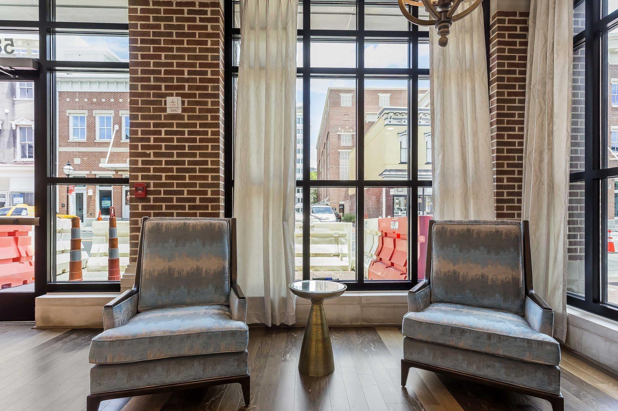 King 583 Hotell Charleston Exteriör bild