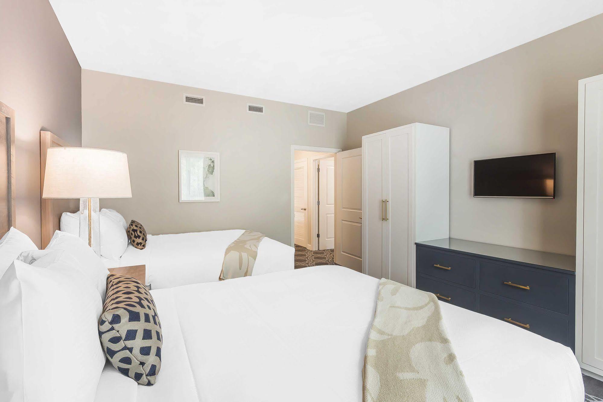 King 583 Hotell Charleston Exteriör bild