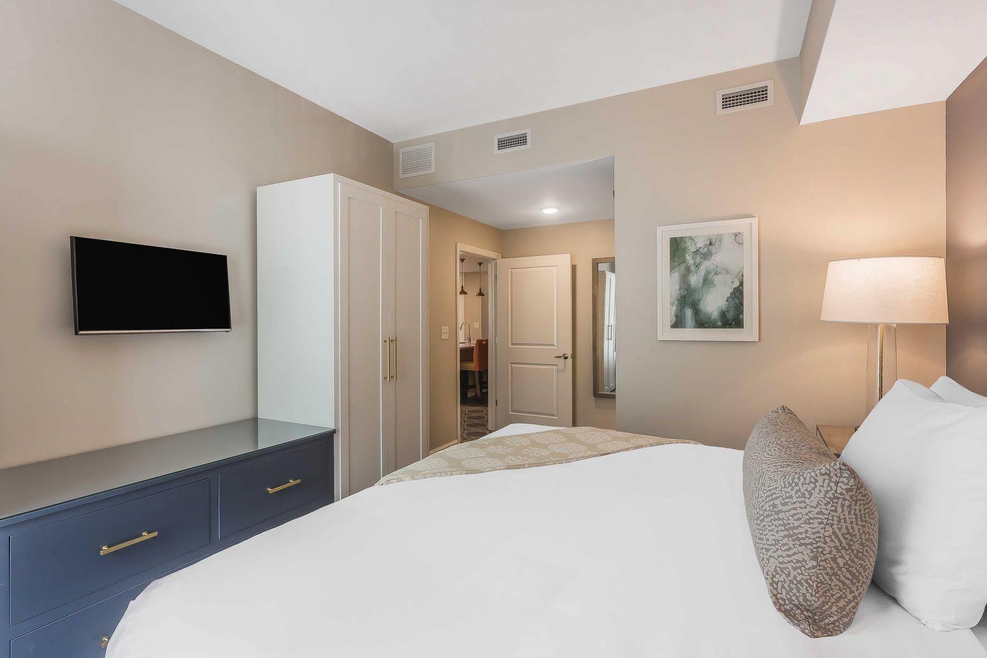 King 583 Hotell Charleston Exteriör bild