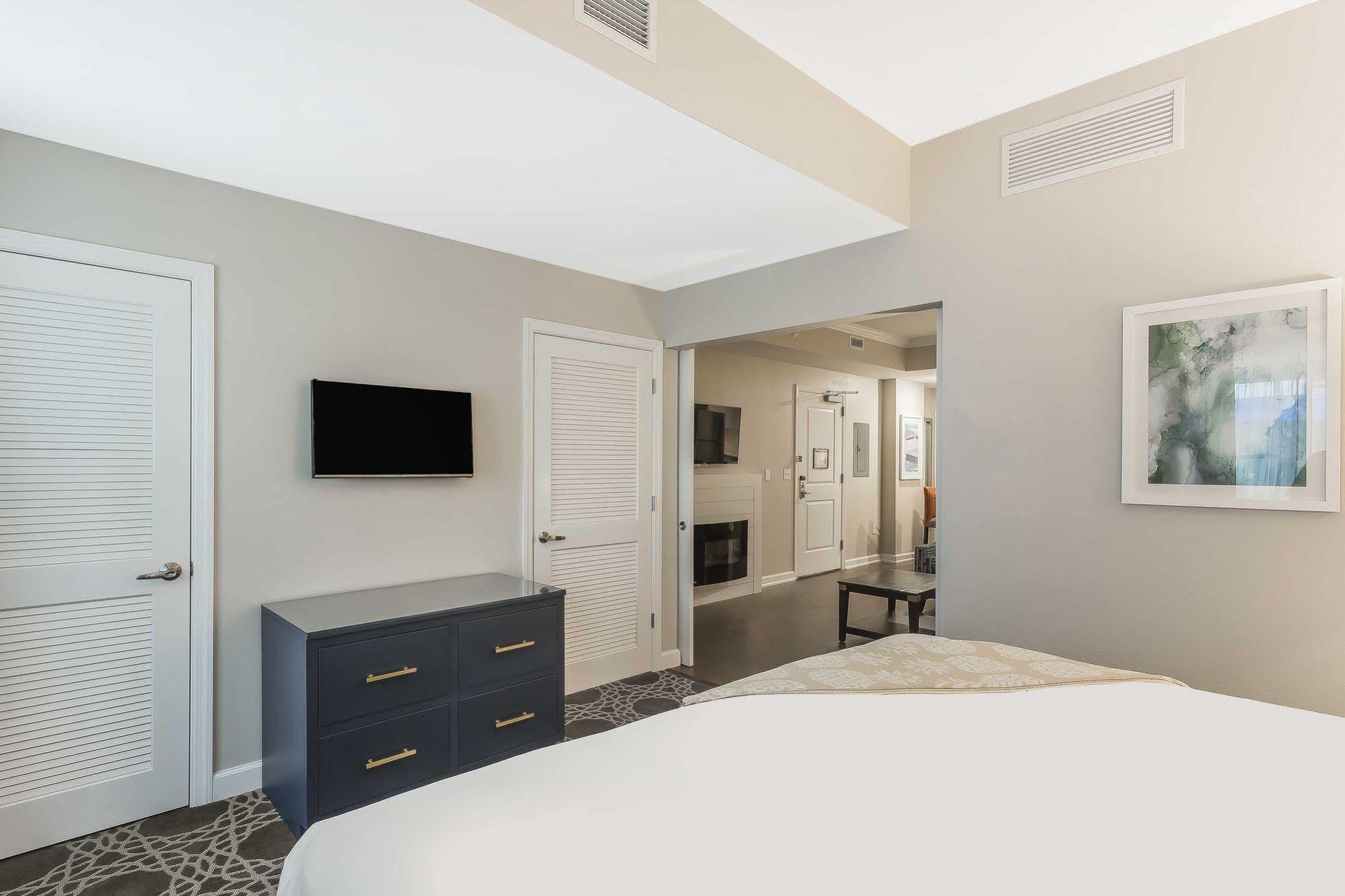 King 583 Hotell Charleston Exteriör bild