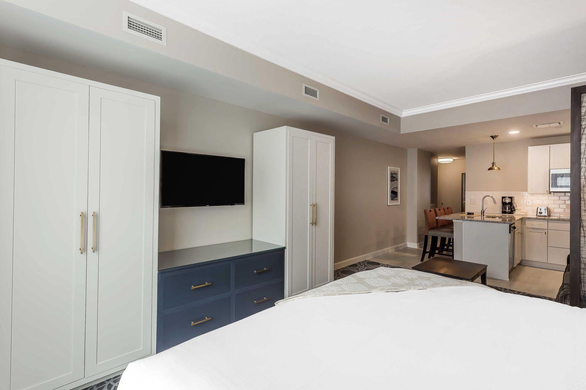 King 583 Hotell Charleston Exteriör bild