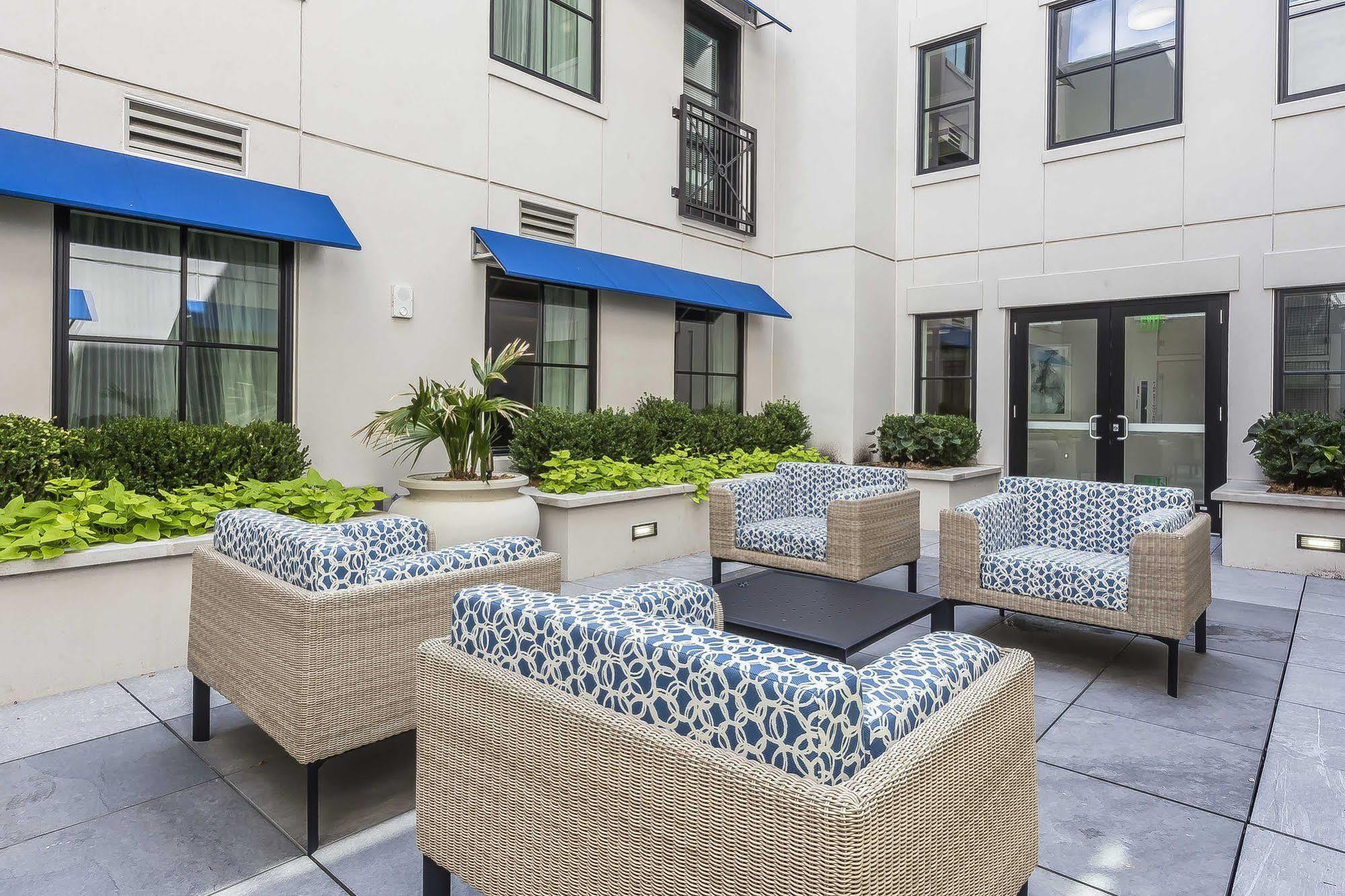 King 583 Hotell Charleston Exteriör bild